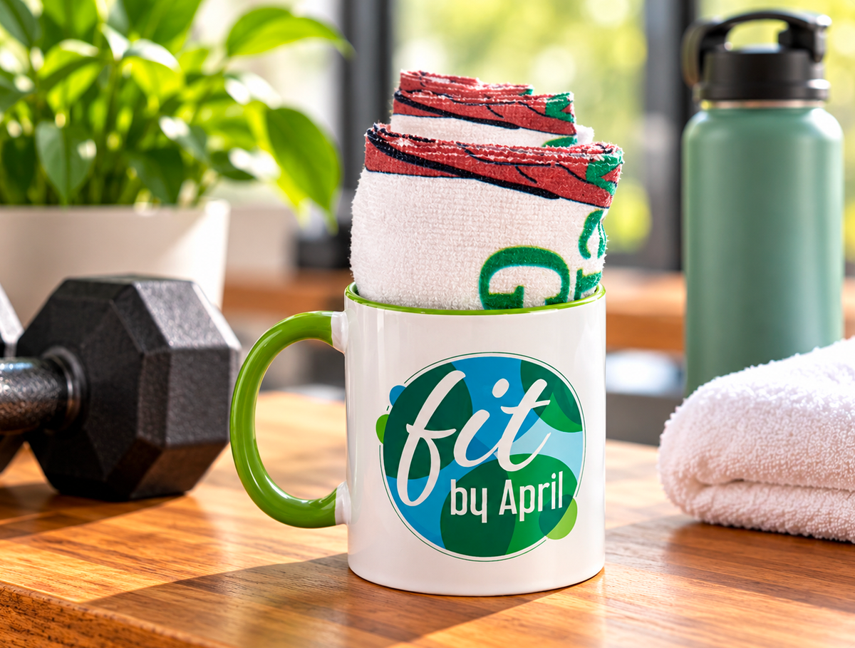 Signature Coffee Mug