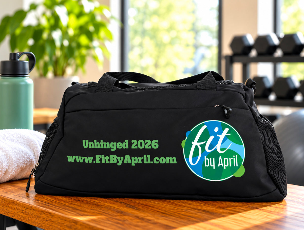 2026 Athletic Gym Bag